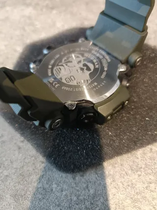 Original!! G-Shock GW-9500-3 Mudman