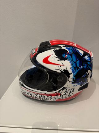 Casco Moto Shiro Talla Pequeña