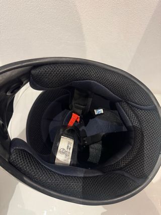 Casco Moto Shiro Talla Pequeña