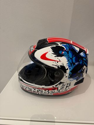 Casco Moto Shiro Talla Pequeña