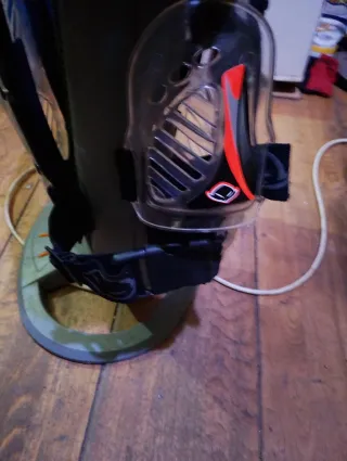 Protector Beto Motocross UFO