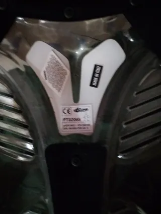 Protector Beto Motocross UFO