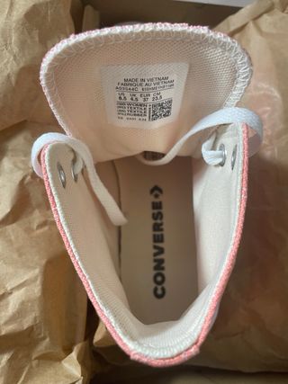 Converse CHUCK TAYLOR — (Nuevas)