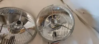 Opticas Faro Tipo  Lucas P700 Coches Coleccion