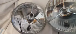 Opticas Faro Tipo  Lucas P700 Coches Coleccion