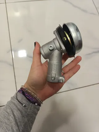 Cabezal desbrozadora 28mm 7 dientes