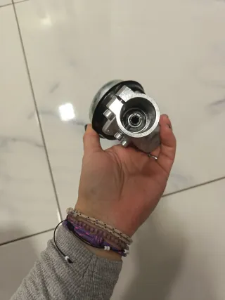 Cabezal desbrozadora 28mm 7 dientes