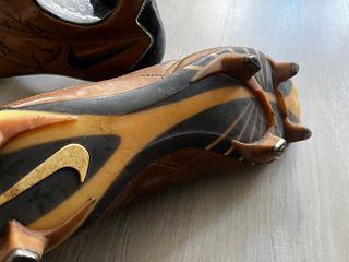 Botas de fútbol usadas Joaquín Betis match worn