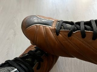 Botas de fútbol usadas Joaquín Betis match worn