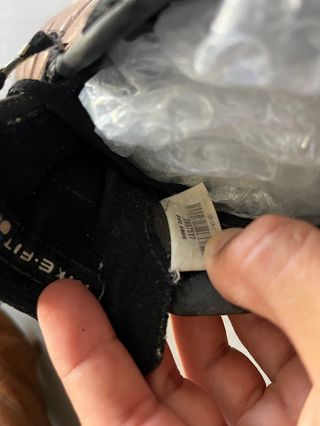 Botas de fútbol usadas Joaquín Betis match worn