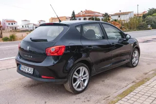 SEAT Ibiza 2008