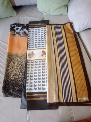 Pañuelos cuello mujer