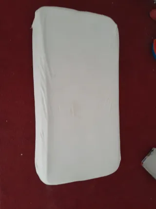 Colchón para cuna de bebé