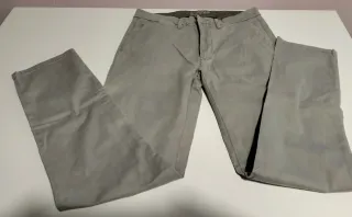 Pantaloni uomo chiari