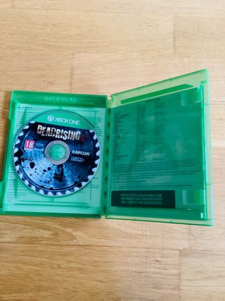 Dead Rising 3 Xbox One Español