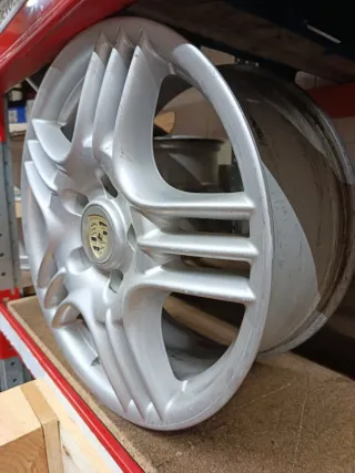 Llanta 18 pulgadas Porsche Cayenne 955/957