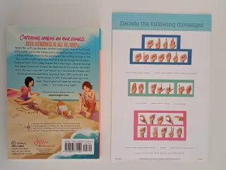 Libro Joss American Girl Doll inglés