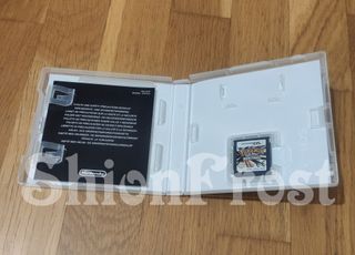 Pokemon Edición Platino Nintendo DS