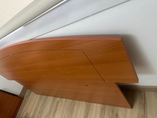 Cabecero de cama de madera