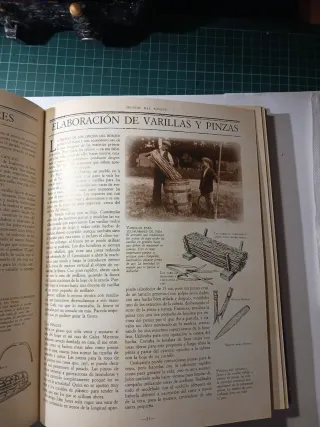 ARTES Y OFICIOS DE AYER