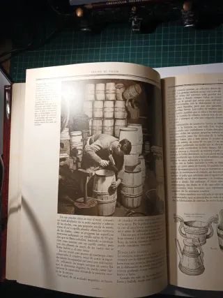 ARTES Y OFICIOS DE AYER