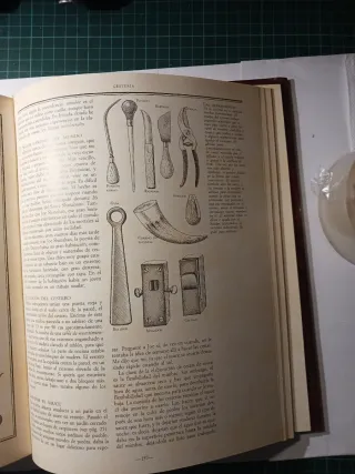 ARTES Y OFICIOS DE AYER