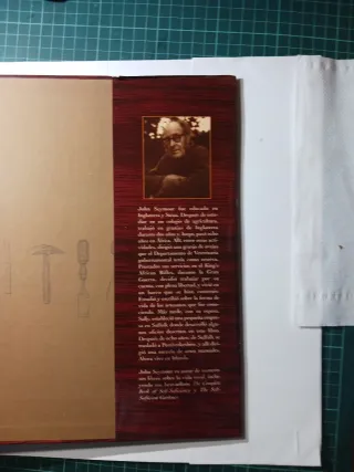 ARTES Y OFICIOS DE AYER