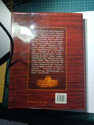 ARTES Y OFICIOS DE AYER