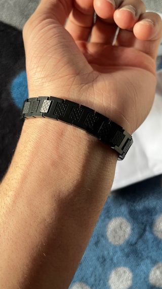 Pulsera Lacoste Plata