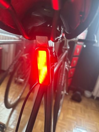 Bicicleta Fixie Foffa Negra