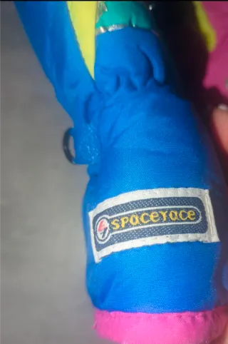 Guanti sci Spacerace bambina M