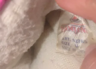 Guanti sci Spacerace bambina M