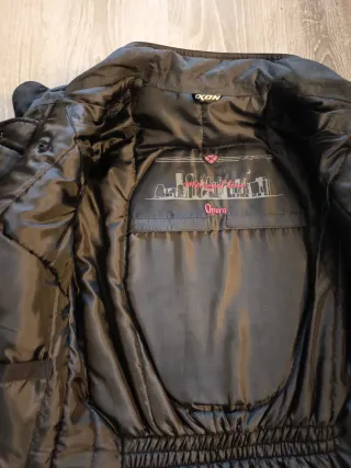 Chaqueta Moto IXON OPERA Mujer