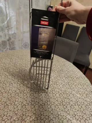 Cestillo ovalado Tatay 3 alturas