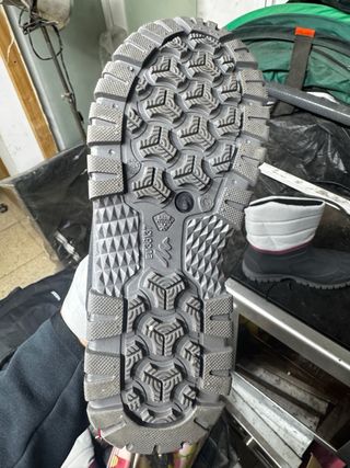 Botas de nieve Quechua niño/niña