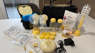 Sacaleches Medela Swing Maxi