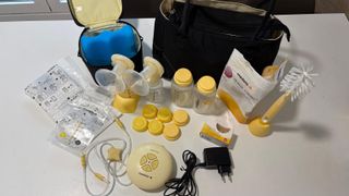 Sacaleches Medela Swing Maxi