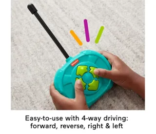 Coche RC Fisher Price Nuevo