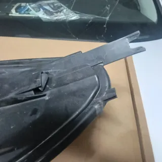 Faro Renault Clio Roto