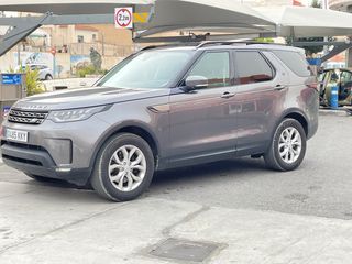 Land Rover Discovery 2018