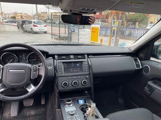 Land Rover Discovery 2018