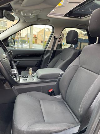 Land Rover Discovery 2018