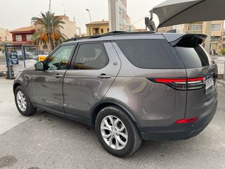 Land Rover Discovery 2018