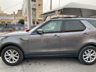 Land Rover Discovery 2018