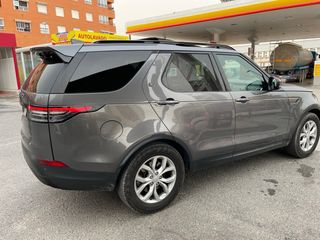 Land Rover Discovery 2018