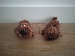 Peluche perro Duque (Mascotas)