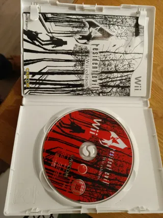 Resident Evil 4 Wii