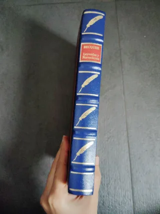 Leyendas Y Narraciones