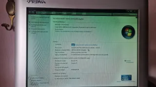 Ordenador de mesa Prima Plata