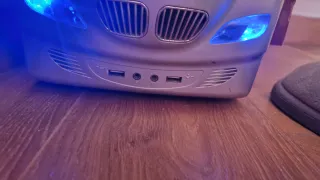 Ordenador de mesa Prima Plata